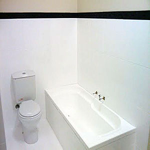 After - GlazeMaster Resurfacing
