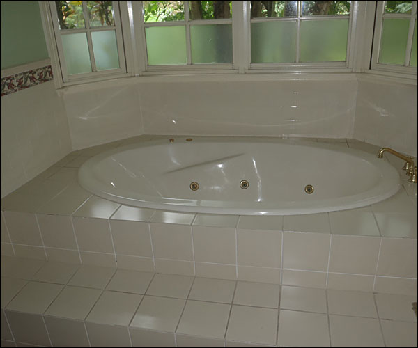 Before - Original Old Spa Bath