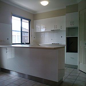 After - Kitchen By GlazeMaster Resurfacing