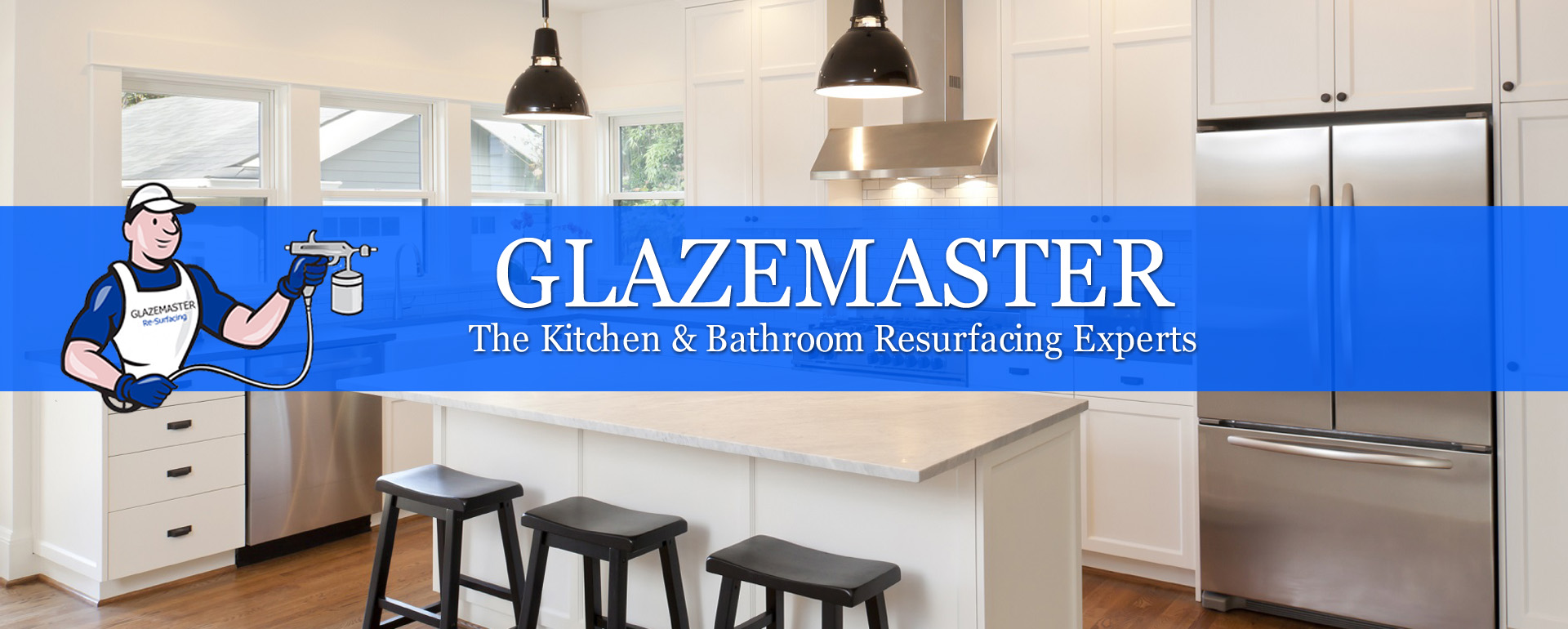 GlazeMaster Kitchen Resurfacing