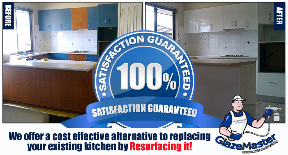 Sydney Kitchen Resurfacing