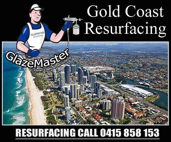 Gold Coast Kitchen Resurfacing