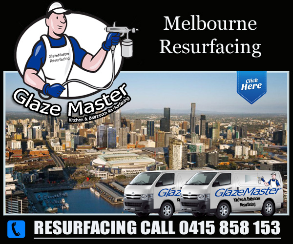 Melbourne Kitchen Resurfacing