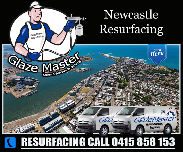 Newcastle Kitchen Resurfacing