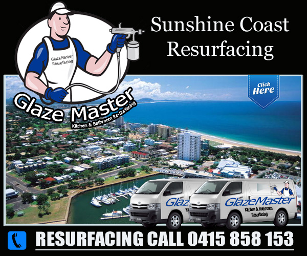 Sunshine Coast Kitchen Resurfacing