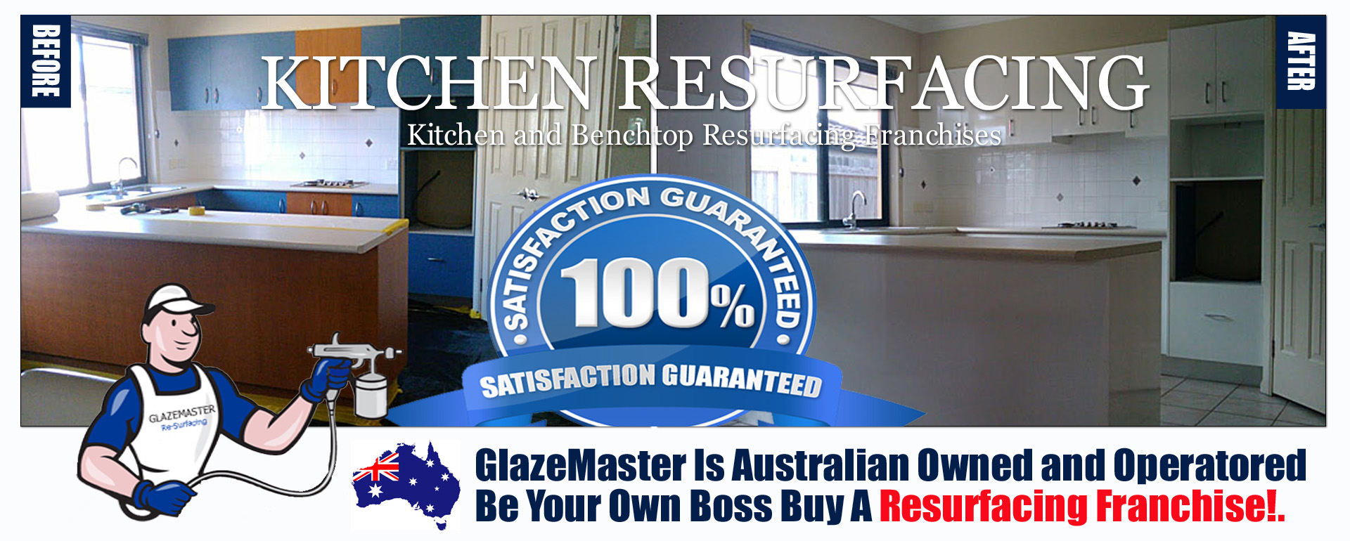 Kitchen Resurfacing Franchises