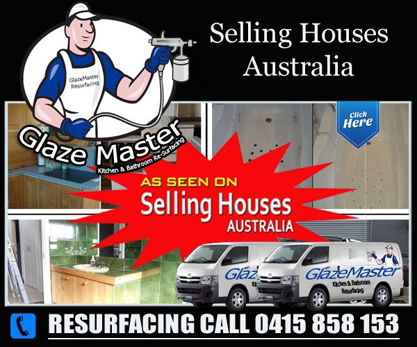 Selling Houses Australia Glazemaster Resurfacing